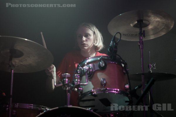 HOTWAX - 2023-12-13 - PARIS - La Boule Noire - 